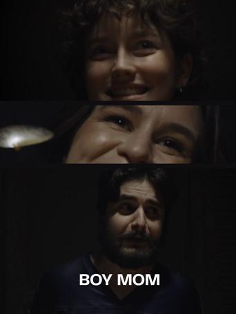 Boy Mom (2026) poster