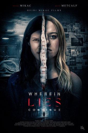 Wherein Lies Continue () poster