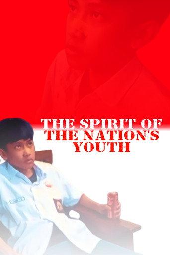 The spirit of the nation's youth (2023) poster