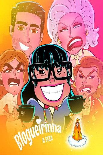 Blogueirinha, a Feia - O Desenho Animado (2025) poster