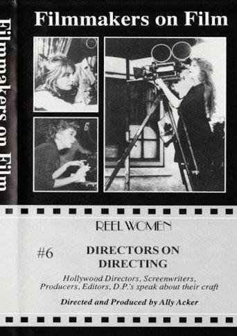 Directors on Directing (Part 2) () poster