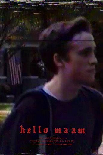Hello Ma'am (2020) poster