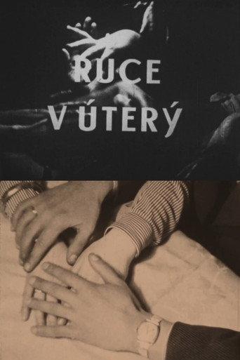 Hands on Tuesday (1935) poster