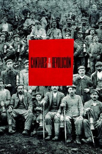 Cantares de una revolución (2018) poster