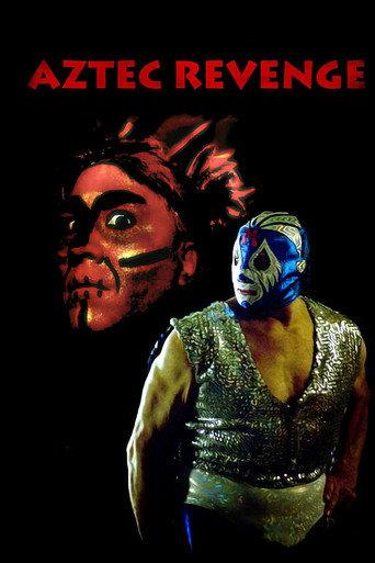 Aztec Revenge (2015) poster