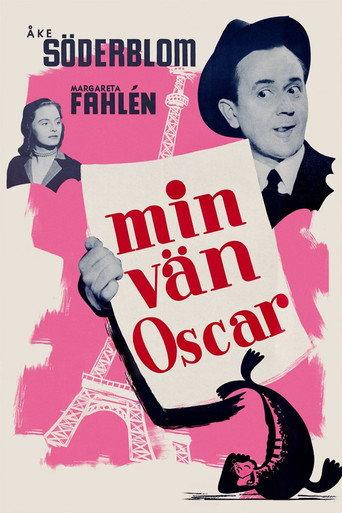 My Friend Oscar (1951) poster