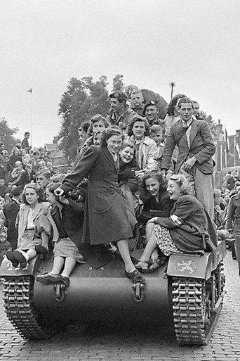 Overwinning in Nederland (1945) poster