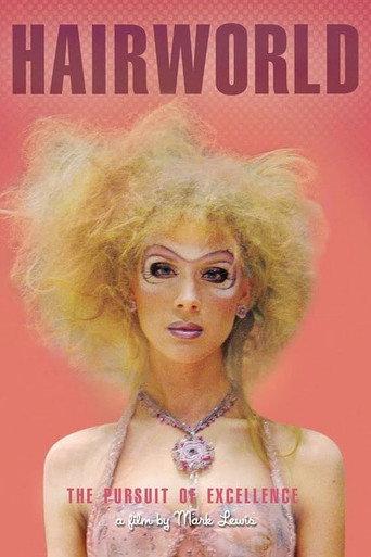 Hairworld (2007) poster