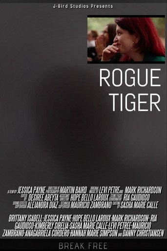 Rogue Tiger (2017) poster