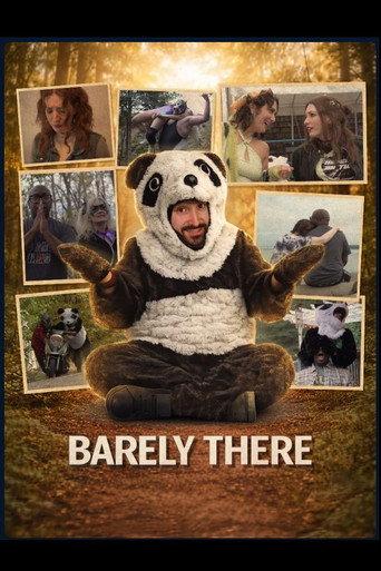 Barely There () poster