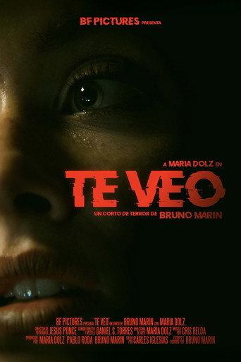 Te Veo () poster