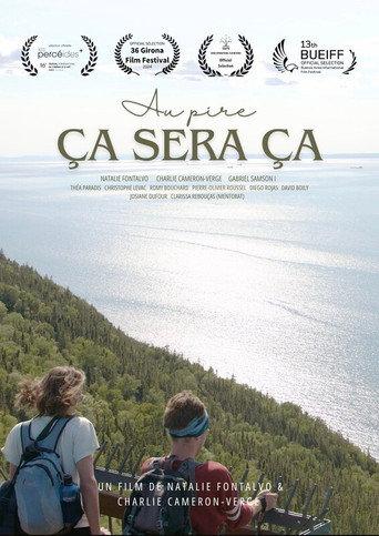 Au pire ça sera ça (2024) poster