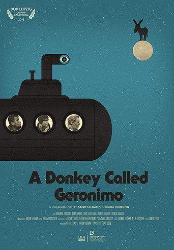 A Donkey Called Geronimo (2019) poster