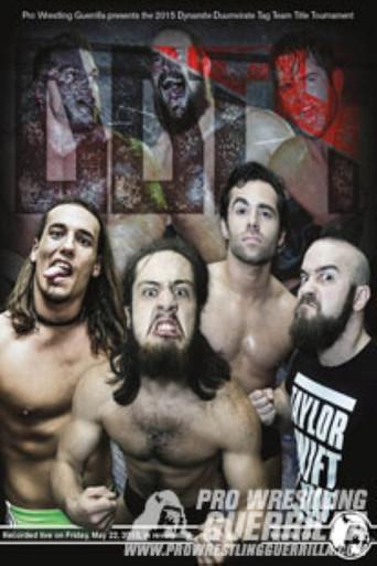 PWG: DDT4 (2015) poster