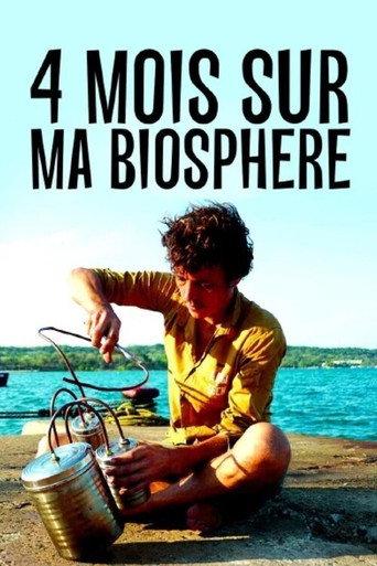 4 mois sur ma biosphère (2021) poster