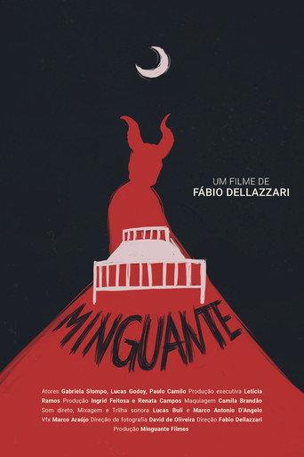Minguante (2021) poster