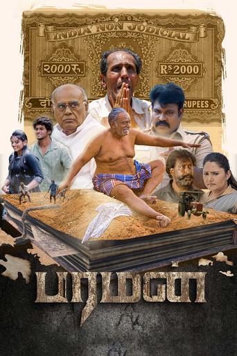 Paraman (2024) poster