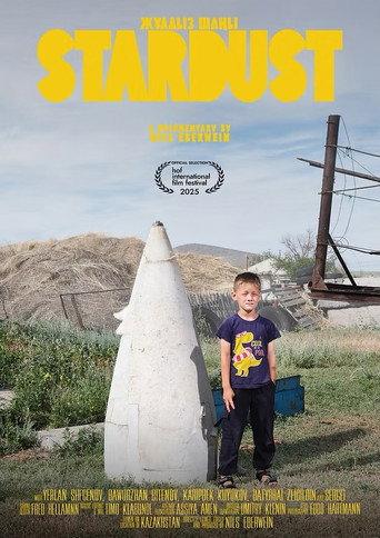 Stardust (2025) poster