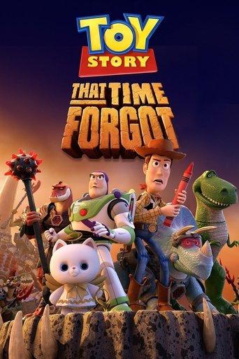 Toy Story That Time Forgot (2014) poster