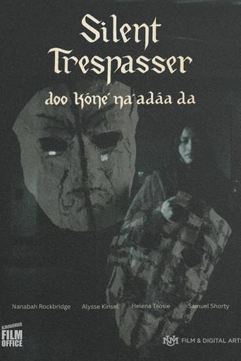 Silent Trespasser (2025) poster