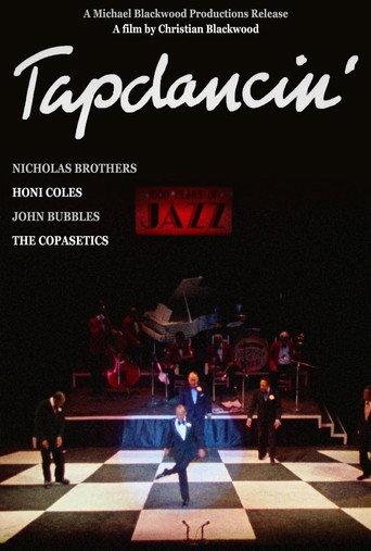 Tapdancin' () poster