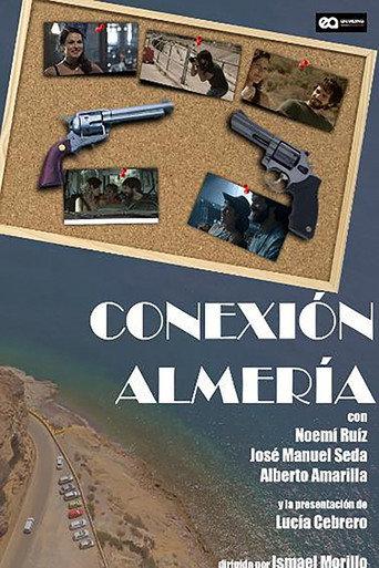 Conexión Almería (2015) poster