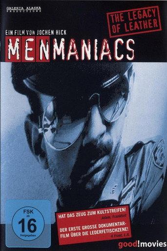 Menmaniacs: The Legacy of Leather (1995) poster