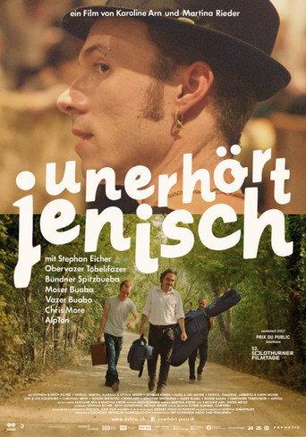 Yenish Sounds (2017) poster
