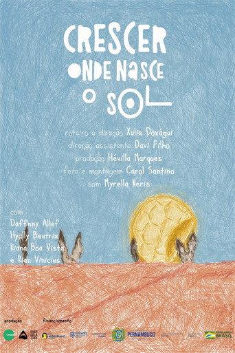 Growing Up Where the Sun Rises () poster
