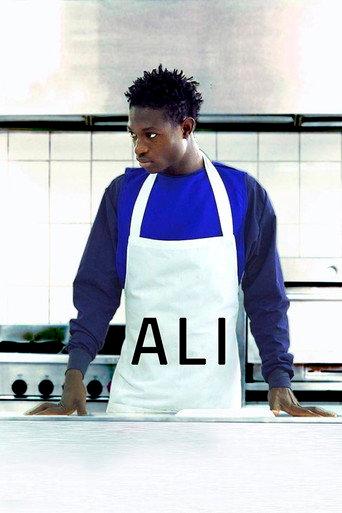Ali (2018) poster