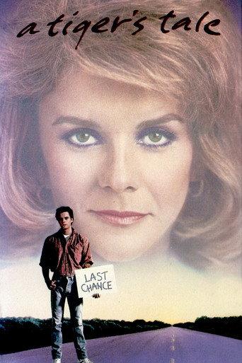A Tiger's Tale (1988) poster