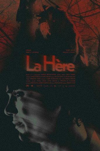 La Hère (2026) poster