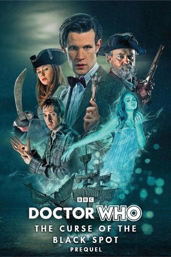 Doctor Who: The Curse of the Black Spot Prequel (2011) poster