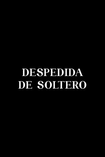 Despedida de soltero (1961) poster
