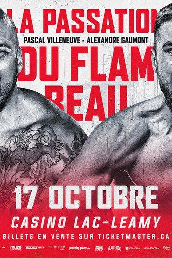 Alexandre Gaumont vs. Andres Viera (2024) poster