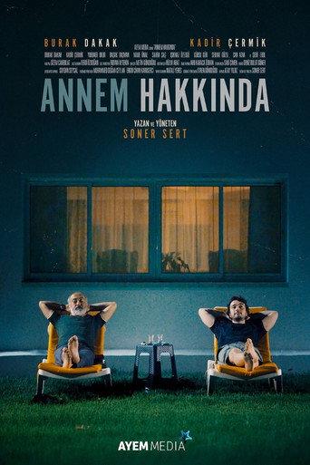 Annem Hakkında (2026) poster