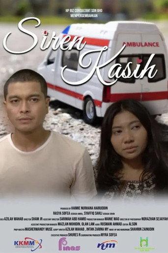 Siren Kasih (2022) poster