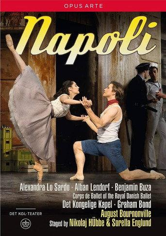 Napoli (Royal Danish Ballet) () poster