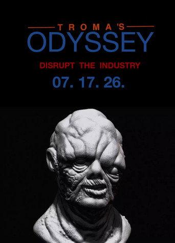 Troma’s ODYSSEY (2026) poster