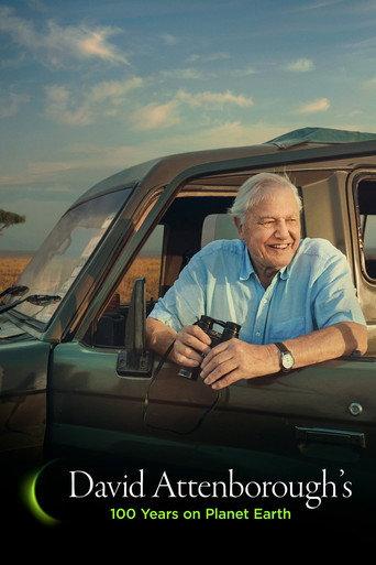 David Attenborough’s 100 Years on Planet Earth (2026) poster