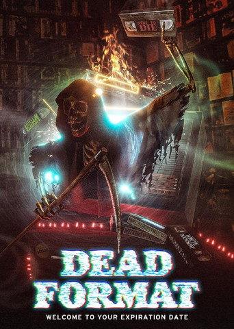 Dead Format () poster