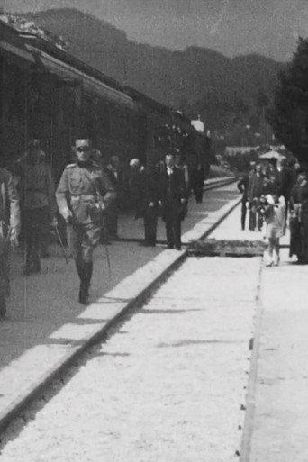 King Alexander at Bled (1922) poster