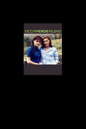 Occhi Verde Veleno (2001) poster