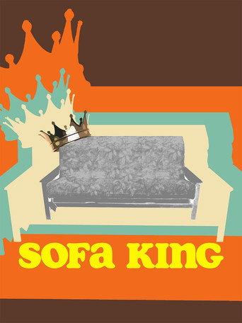 Sofa King () poster