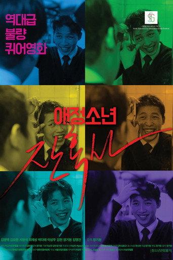 The Chronicles of a Boy: Homophobia (2017) poster