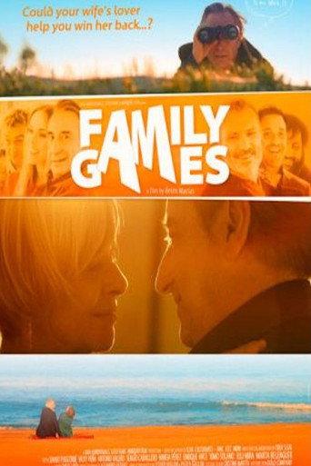Family Games (2016) poster