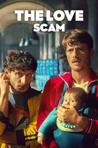 The Love Scam (2025) poster