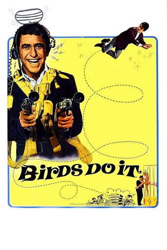 Birds Do It (1966) poster