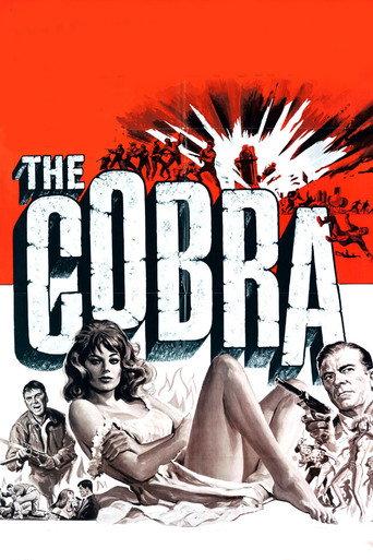 The Cobra (1967) poster