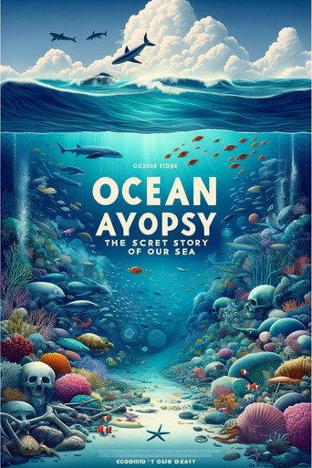 Ocean Autopsy: The Secret Story of Our Seas (2020) poster